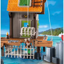 PLAYMOBIL Pirates piratenhaven 71792 Main Image - 2