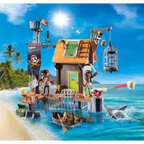 PLAYMOBIL Pirates piratenhaven 71792 productafbeelding 8