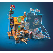 PLAYMOBIL Pirates piratenhaven 71792 Main Image - 5