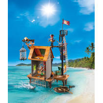 PLAYMOBIL Pirates piratenhaven 71792 productafbeelding 7