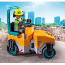 PLAYMOBIL Action Heroes wegenbouw 71751 Main Image - 3