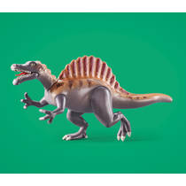 PLAYMOBIL Dinos spinosaurus aanval 71820 Main Image - 3