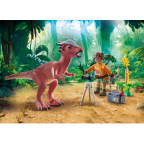 PLAYMOBIL Dinos stygimoloch-observatie 71822 Main Image - 1