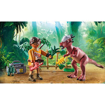 PLAYMOBIL Dinos stygimoloch-observatie 71822 Main Image - 2