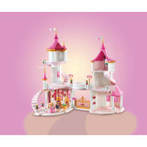 PLAYMOBIL Princess Magic prinsessenkasteel met koninklijk paar 71845 productafbeelding 9