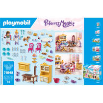 PLAYMOBIL Princess Magic koninklijke keuken 71848 productafbeelding 6