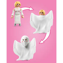 PLAYMOBIL Princess Magic spookkostuum voor prinses 71851 Main Image - 1