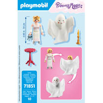 PLAYMOBIL Princess Magic spookkostuum voor prinses 71851 productafbeelding 6