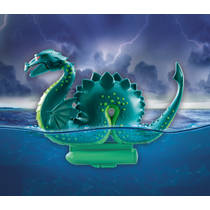 PLAYMOBIL Promo History vikingen met zeemonster 71830 productafbeelding 4