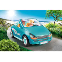 PLAYMOBIL Promo My Life roadtrip met Cabrio 71809 productafbeelding 3