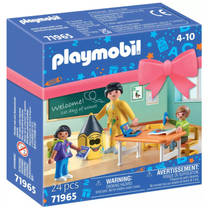PLAYMOBIL Gift Set eerste schooldag 71965 productafbeelding 2