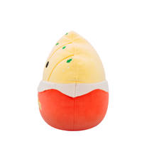 Squishmallows Bredan knoflook parmesan frietjes knuffel - 30 cm productafbeelding 3