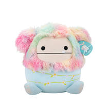 Squishmallows Zozo bigfoot knuffel