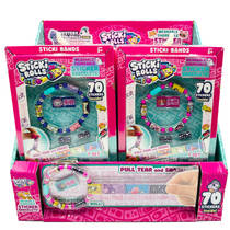 Sticki Rolls Sticki Bands single pack set