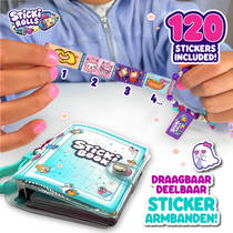 Sticki Rolls Sticki stickerboek productafbeelding 6