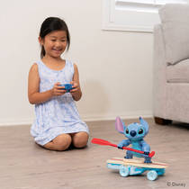 Disney Stitch op afstand bestuurbaar voertuig Surfer Stitch productafbeelding 5