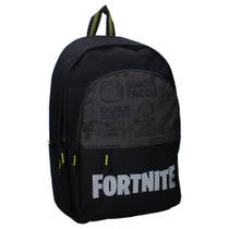 Fortnite Battle Royale rugzak - zwart hoofdafbeelding product