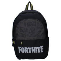Fortnite Battle Royale rugzak - zwart productafbeelding 3