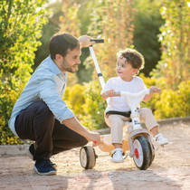 Smoby Be Move Confort driewieler - beige productafbeelding 3