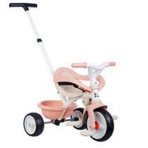 Smoby Be Move Confort driewieler - roze productafbeelding 7