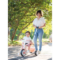 Smoby Be Move Confort driewieler - roze productafbeelding 3