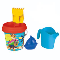 PAW Patrol emmersetje 6-delig