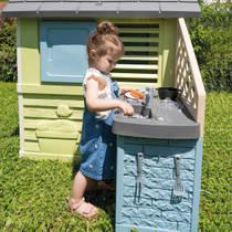 Smoby Sweet Life speelhuis en keuken productafbeelding 3