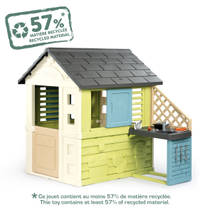 Smoby Sweet Life speelhuis en keuken productafbeelding 6