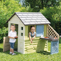 Smoby Sweet Life speelhuis en keuken productafbeelding 2