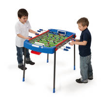 Smoby Challenger voetbaltafel productafbeelding 3