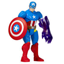 Marvel MixMashers figuur Captain America productafbeelding 6