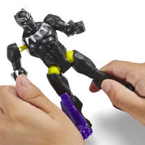 Marvel MixMashers figuur Black Panther productafbeelding 4