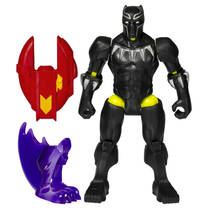 Marvel MixMashers figuur Black Panther productafbeelding 2