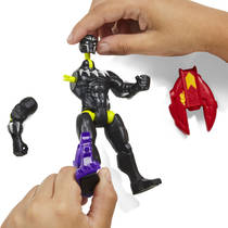 Marvel MixMashers figuur Black Panther productafbeelding 3