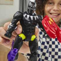 Marvel MixMashers figuur Black Panther productafbeelding 5