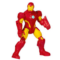 Marvel MixMashers figuur Iron Man productafbeelding 6
