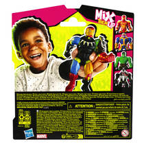 Marvel MixMashers figuur Iron Man productafbeelding 8