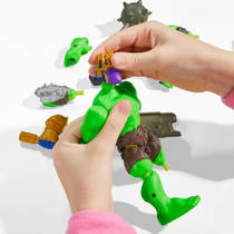 MixMashers Avengers Mix-&-Match Hulk productafbeelding 4