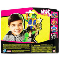 MixMashers Avengers Mix-&-Match Hulk productafbeelding 7