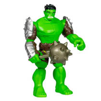 MixMashers Avengers Mix-&-Match Hulk productafbeelding 2