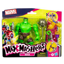 MixMashers Avengers Mix-&-Match Hulk productafbeelding 3