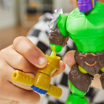 MixMashers Avengers Mix-&-Match Hulk productafbeelding 5