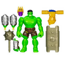 MixMashers Avengers Mix-&-Match Hulk