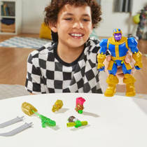MixMashers Avengers Mix-&-Match Thanos productafbeelding 5