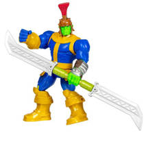 MixMashers Avengers Mix-&-Match Thanos productafbeelding 2