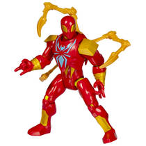 Marvel MixMashers figuur Iron-Spider productafbeelding 2