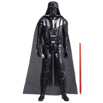 Star Wars Titan Hero Series Darth Vader actiefiguur - 30 cm productafbeelding 2