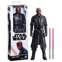 Star Wars Titan Hero Series Darth Maul actiefiguur - 30 cm