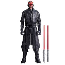 Star Wars Titan Hero Series Darth Maul actiefiguur - 30 cm productafbeelding 2