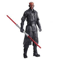 Star Wars Titan Hero Series Darth Maul actiefiguur - 30 cm productafbeelding 3